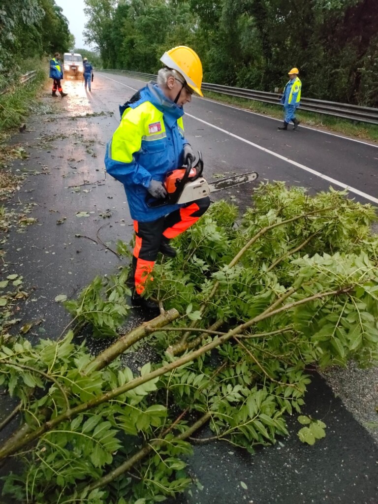 maltempo friuli
