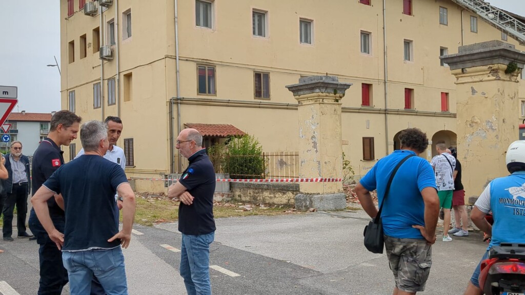 maltempo friuli venezia giulia danni