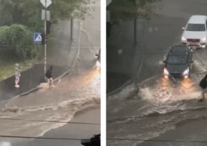 maltempo kiev