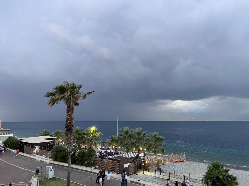 maltempo reggio calabria 2 luglio 2023