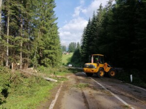 maltempo trentino