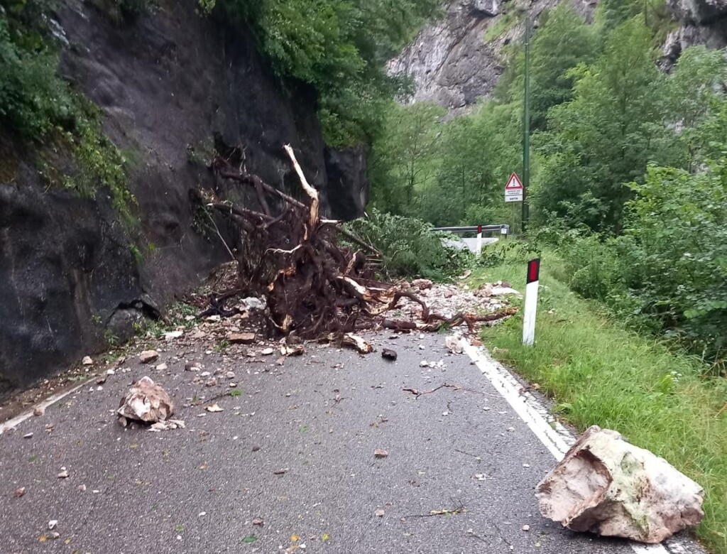 maltempo trentino
