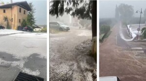 maltempo trentino alto adige