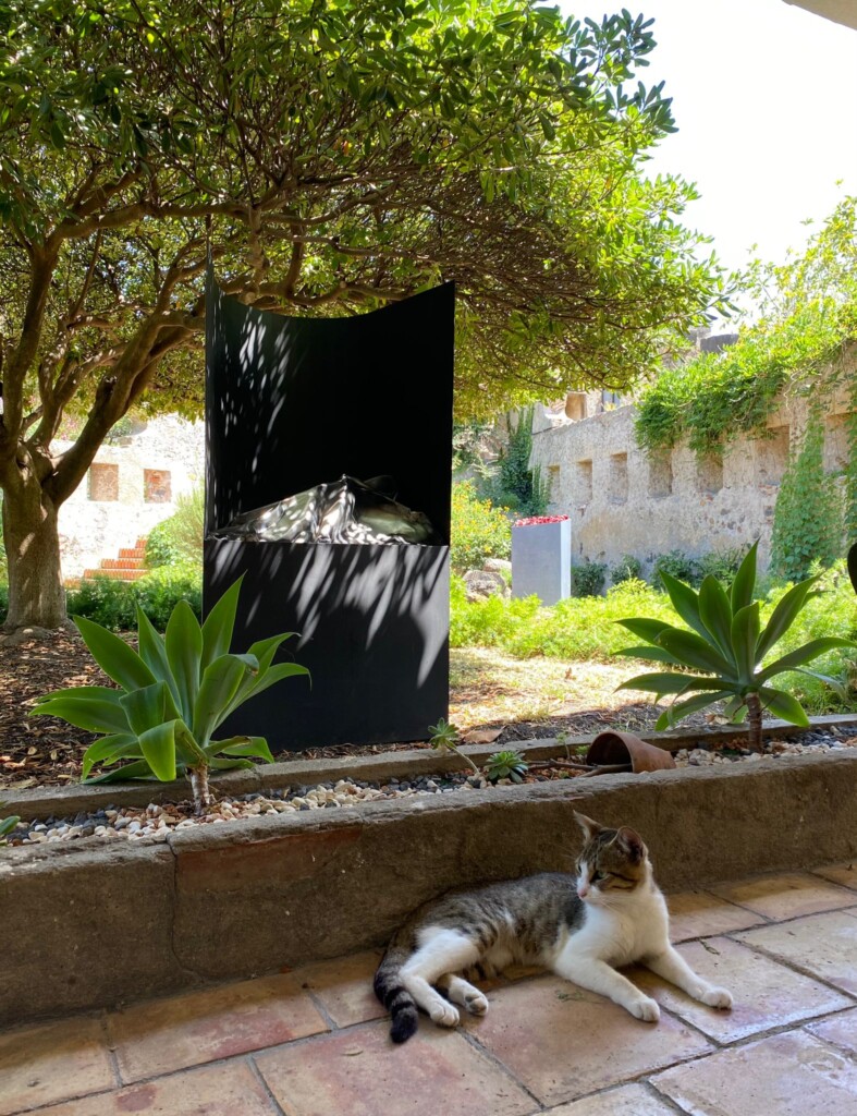 mostra claudio palmieri parco naxos