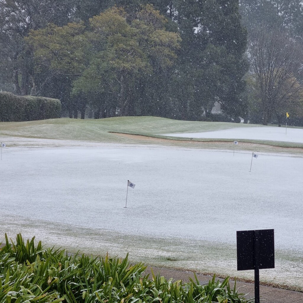 nevicata johannesburg