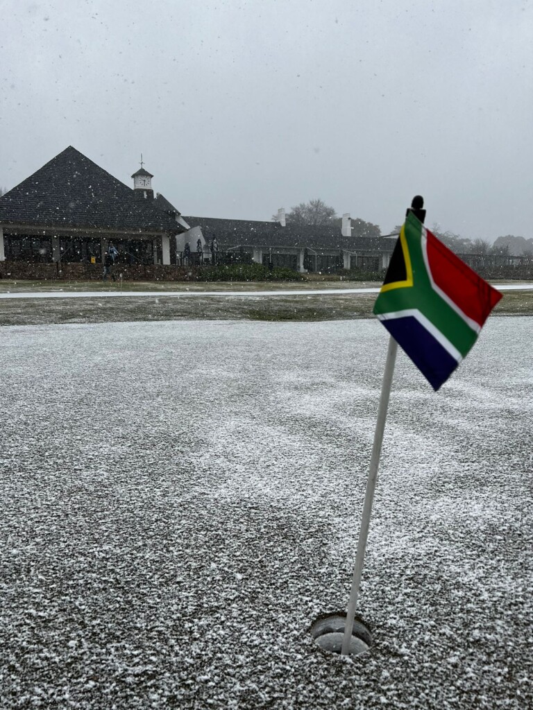 nevicata johannesburg