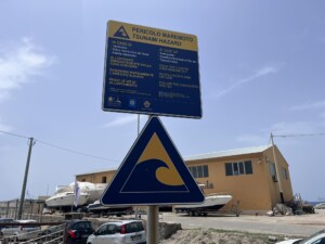 palmi pericolo tsunami maremoto