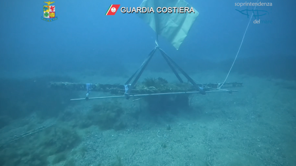 pantelleria aereo II guerra mondiale