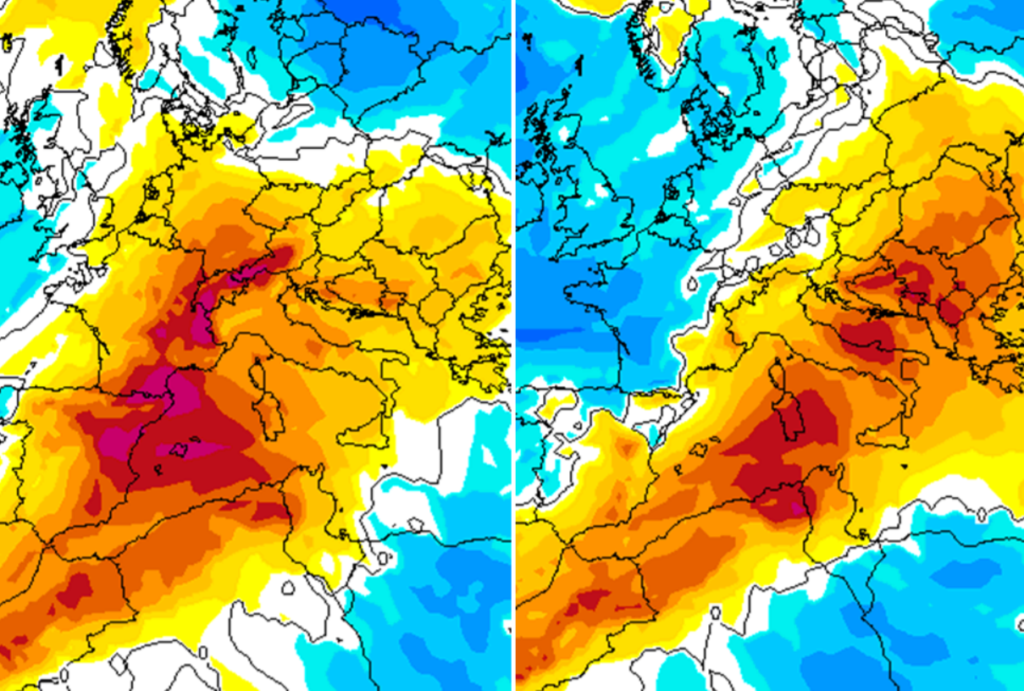 perchè ondata di caldo in arrivo non ha nulla di eccezionale