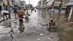 piogge monsoniche india