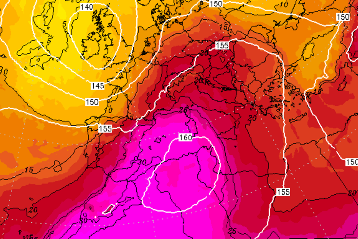 Ondata Previsioni Meteo, conferme sull'ondata di caldo del 9-13 luglio: sarà ...