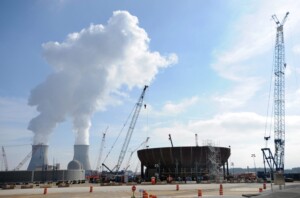 reattore nucleare Vogtle USA