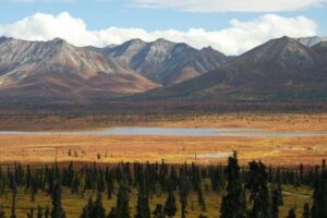 regione del North Slope dell'Alaska