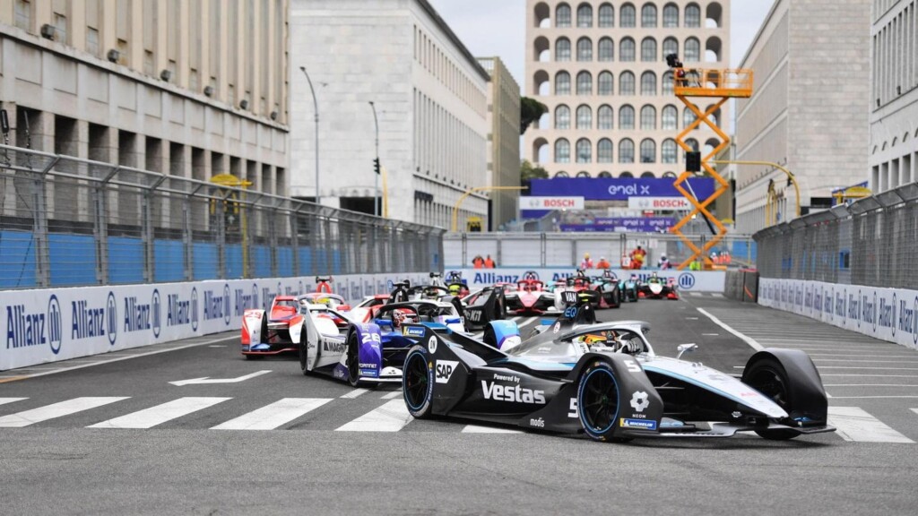 roma formula e