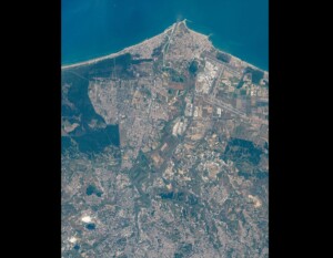 roma iss spazio