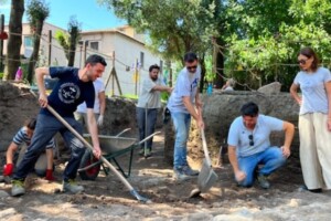 scavi appia