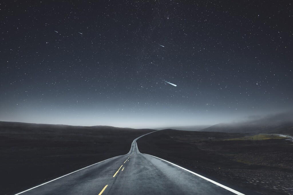 stelle cadenti