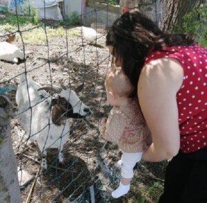 sveva bambina mutazione jolie