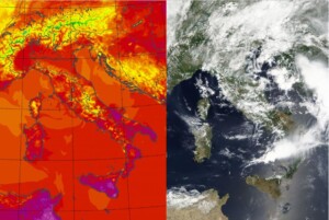 temperature massime 1 luglio 2023