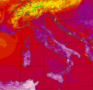 temperature massime 21 luglio 2023