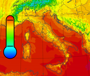 temperature minime