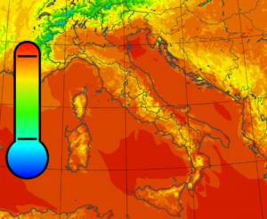 temperature minime 3 luglio