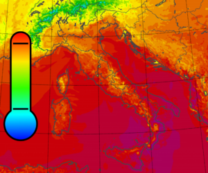 temperature minime oggi