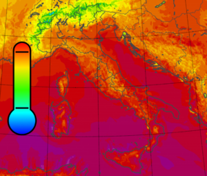 temperature minime oggi