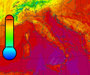 temperature minime oggi