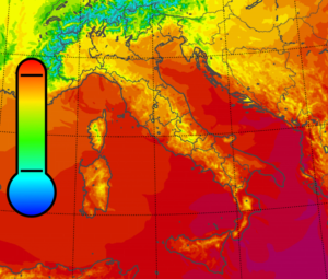 temperature minime oggi