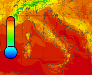 temperature minime oggi
