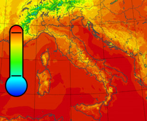 temperature minime oggi