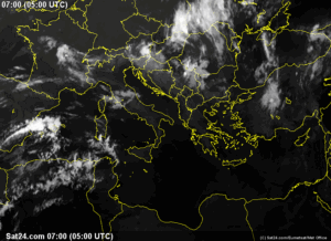 temperature minime oggi