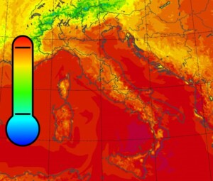 temperature minime oggi