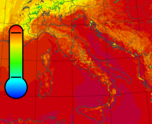 temperature minime oggi