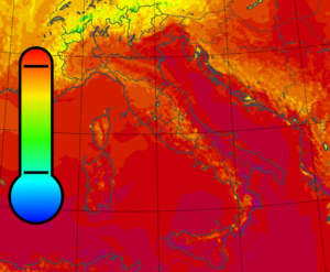 temperature minime oggi