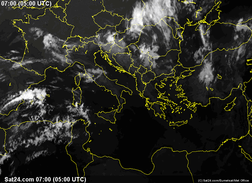 temperature minime oggi