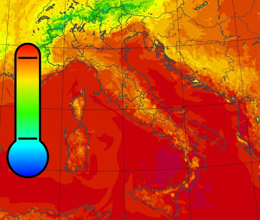 temperature minime oggi