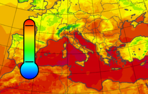temperature minime oggi