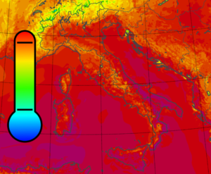 temperature minime oggi