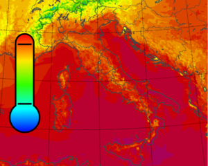 temperature minime oggi