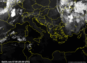 temperature minime oggi italia