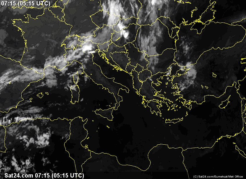 temperature minime oggi