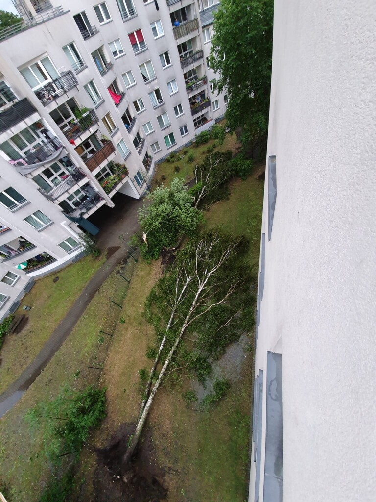 tempesta berlino