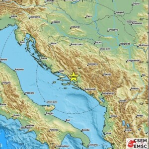 terremoto bosnia
