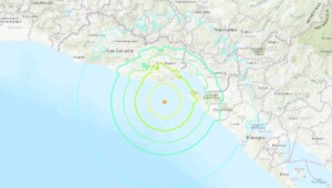 terremoto el salvador centroamerica