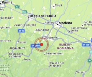 terremoto emilia romagna