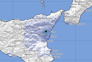 terremoto etna milo catania