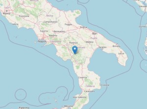 terremoto moliterno potenza basilicata