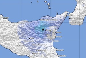 terremoto oggi sicilia catania